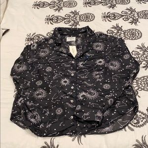 Gilly Hicks sleep shirt